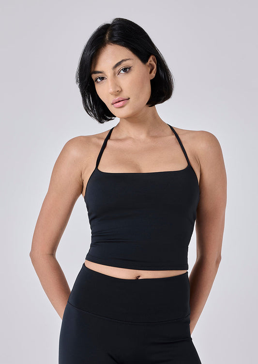 Women's Cami Top Black