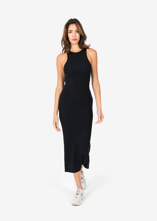 Women's Maxi Dress Black