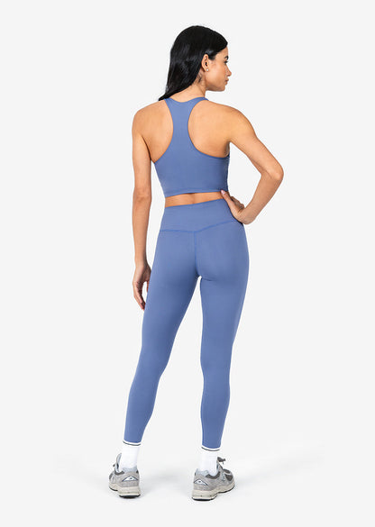 Women's Ruched Bra Indigo