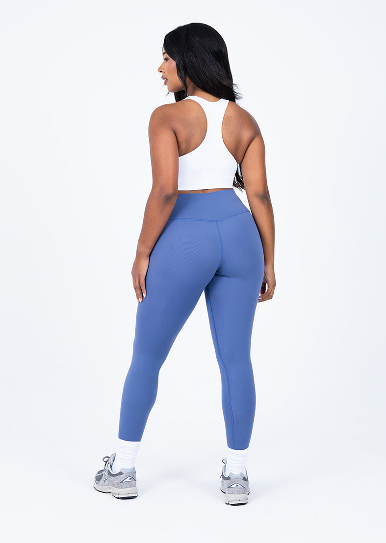 Women's Ruched Bra White