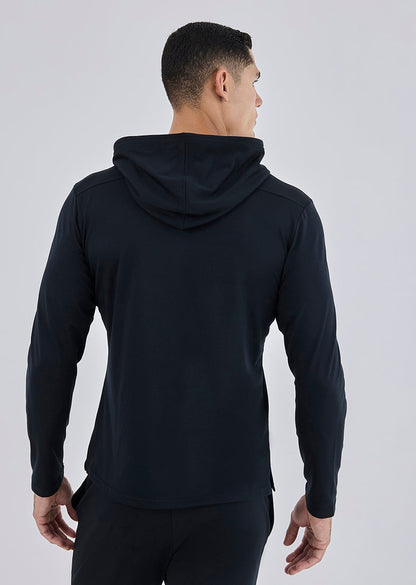 Men's Hoodie Black