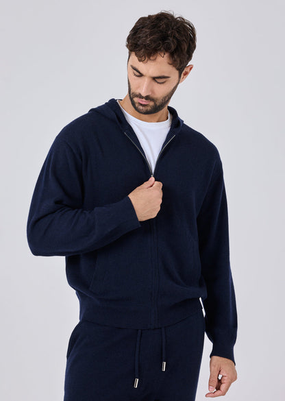 Men's Hoodie Navy
