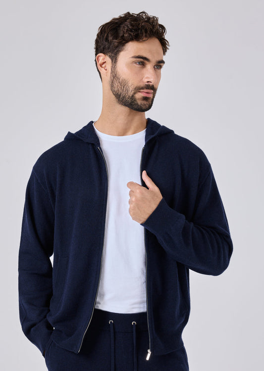 Men's Hoodie Navy