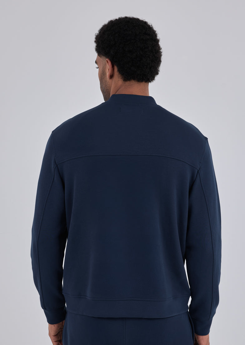 Men's Bomber Dark Navy