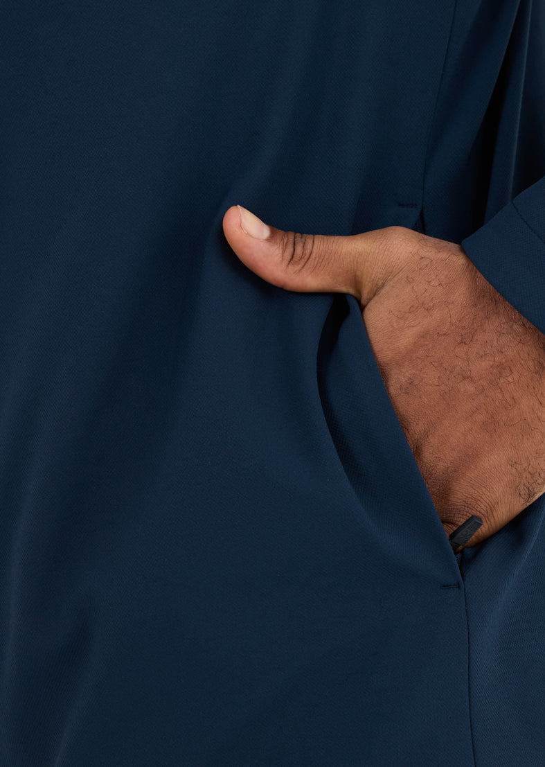 Men's Reform Lightweight Jacket  Dark Navy