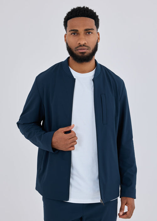 Men's Reform Lightweight Jacket  Dark Navy