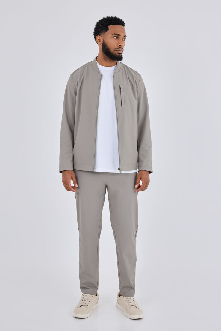 Men's Reform Lightweight Jacket Pebble Grey