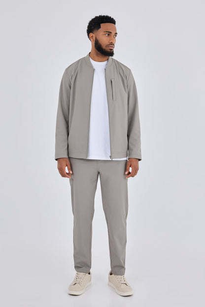 Men's Reform Lightweight Jacket Pebble Grey