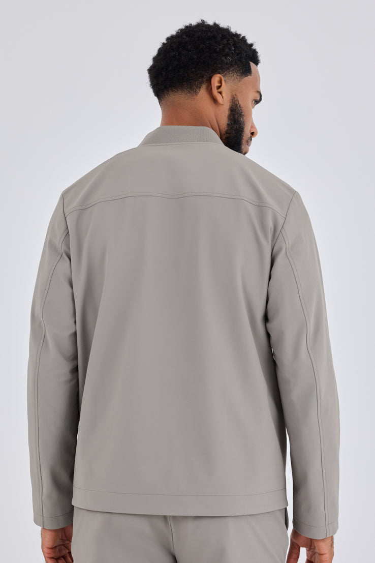 Men's Reform Lightweight Jacket Pebble Grey