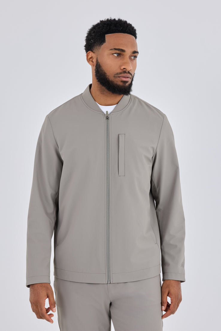 Men's Reform Lightweight Jacket Pebble Grey