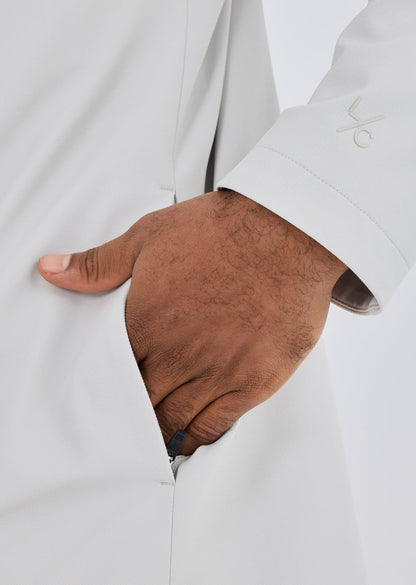 Men's Reform Lightweight Jacket  Stone