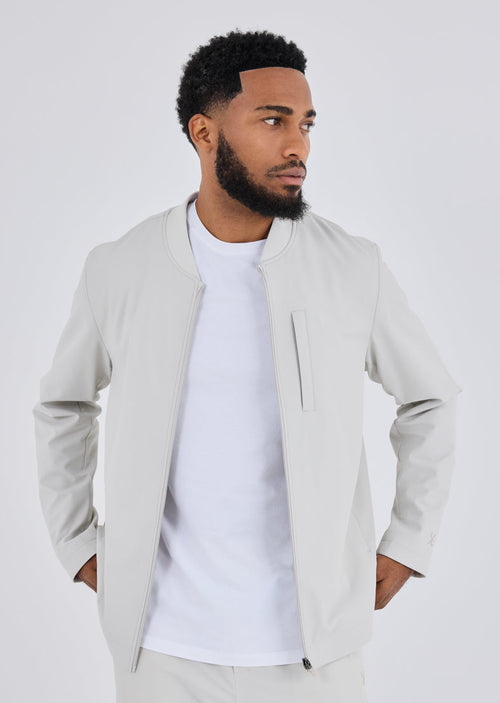 Men's Reform Lightweight Jacket  Stone