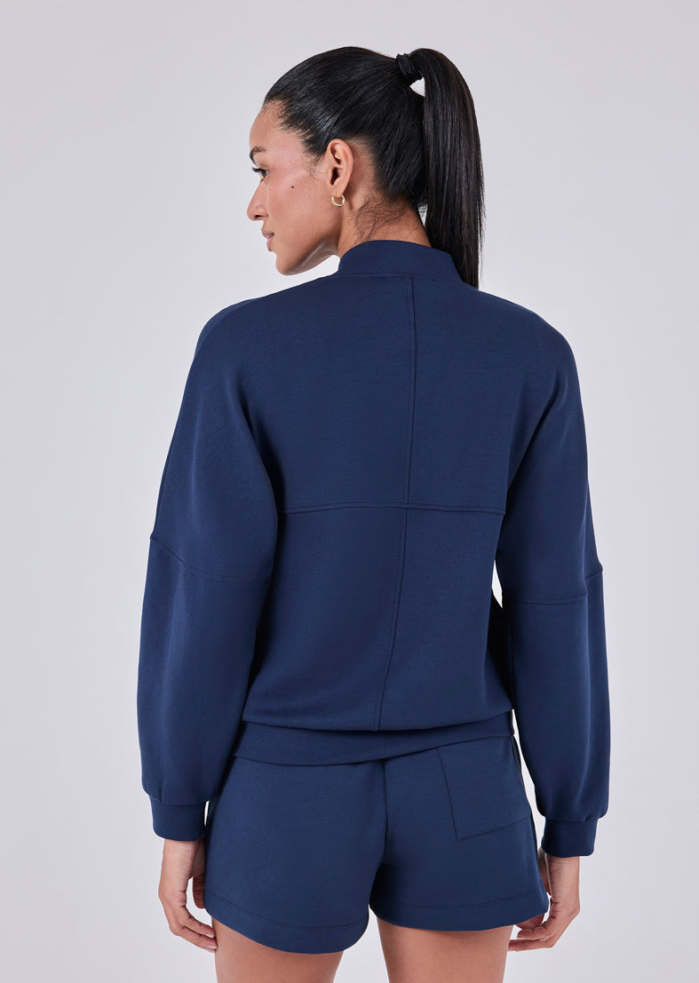 Women's Jacket Dark Navy
