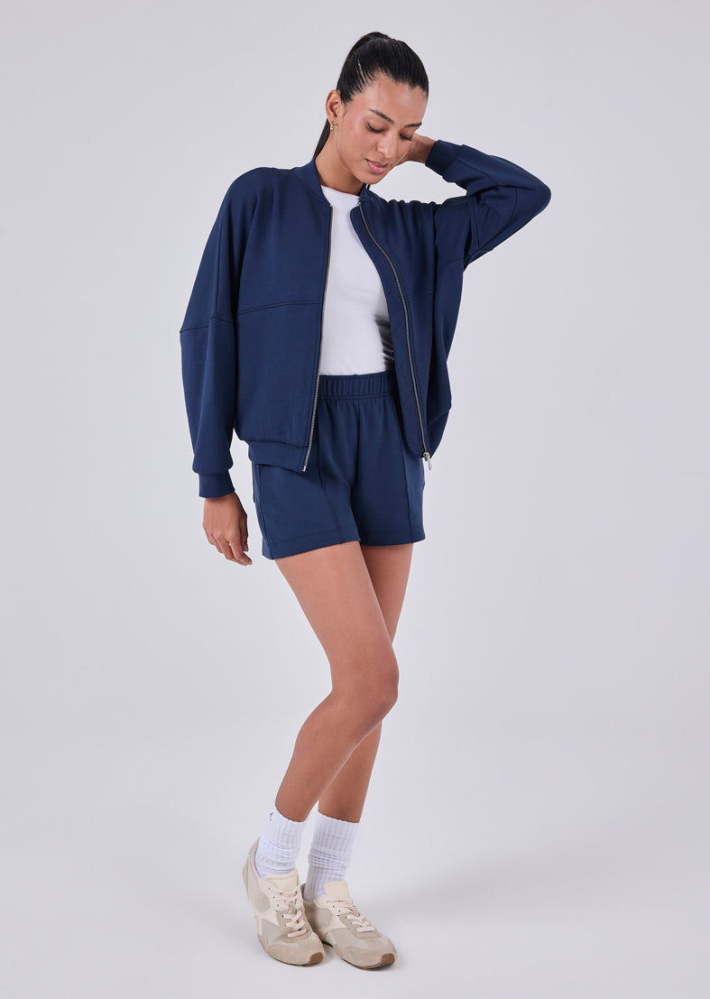 Women's Jacket Dark Navy