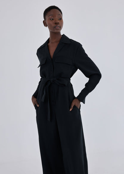 Women's Jumpsuit Black