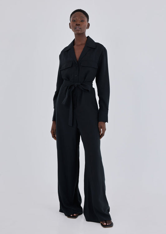 Women's Jumpsuit Black