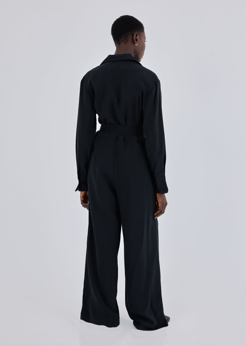 Women's Jumpsuit Black