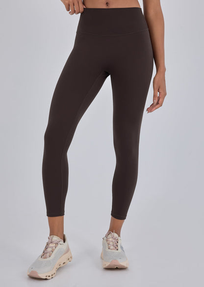 Women's Legging 7/8 Dark Cocoa