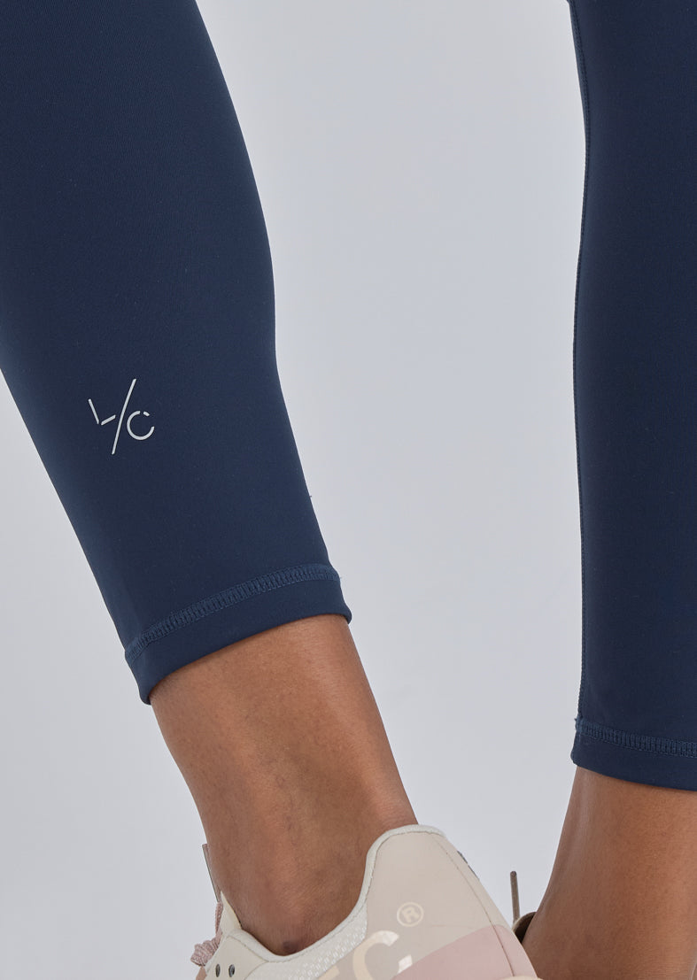 Women's Legging 7/8 Dark Navy