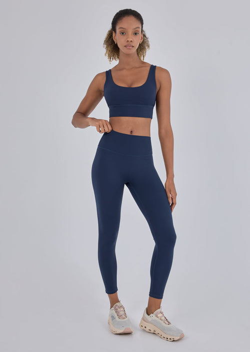 Women's Legging 7/8 Dark Navy