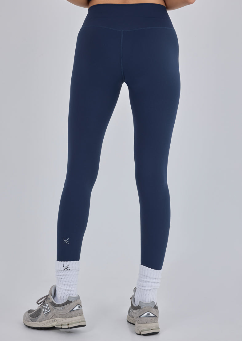 Women's Legging Full Length Dark Navy