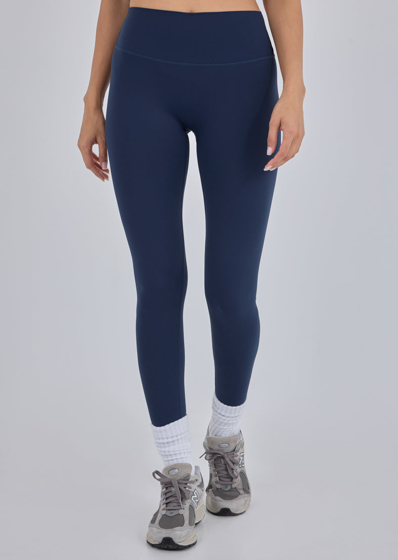 Women's Legging Full Length Dark Navy