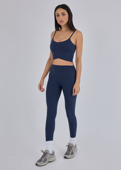Women's Legging Full Length Dark Navy