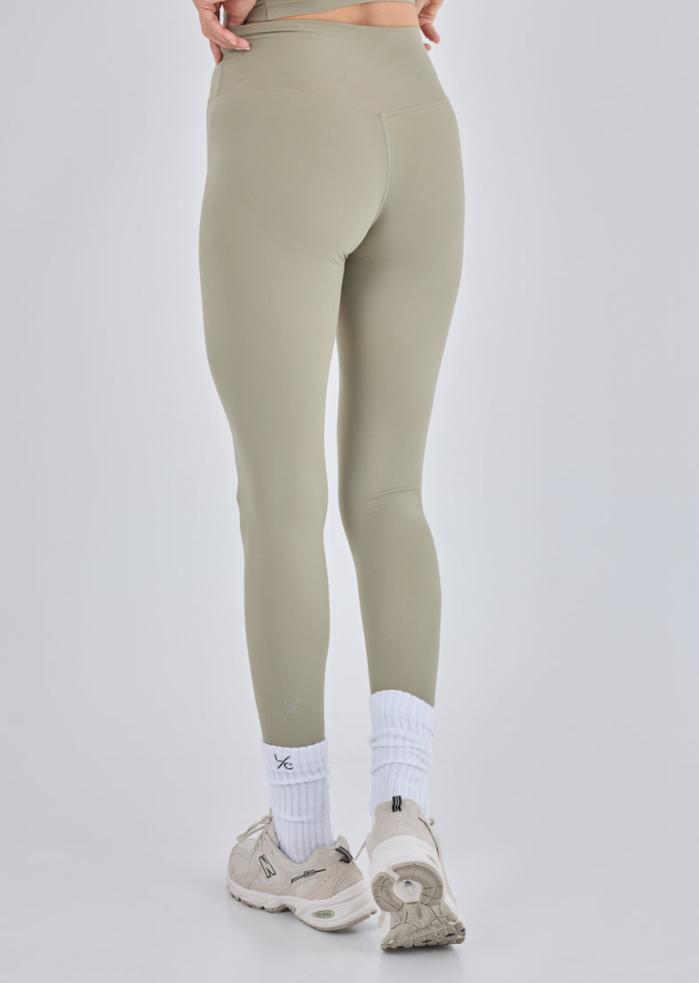 Women's Wrap Waist Legging Full Length Abby Stone