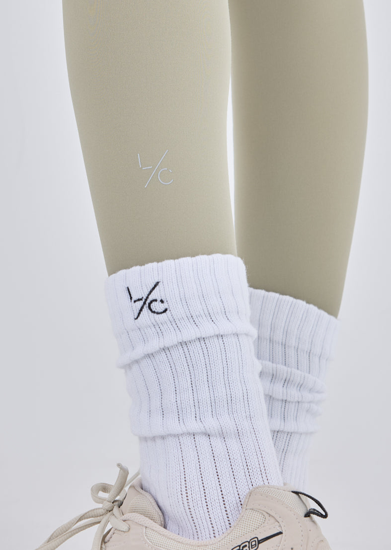 Women's Wrap Waist Legging Full Length Abby Stone