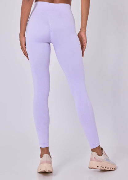 Women's Leggings Lilac Thistle