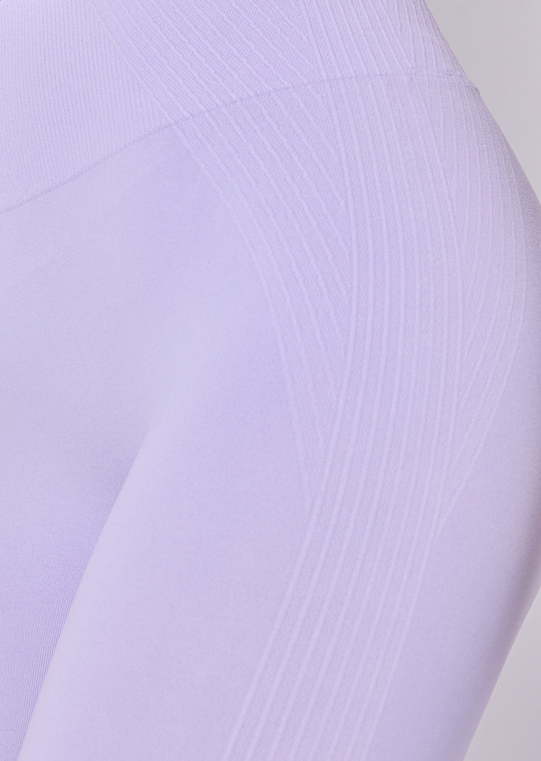 Women's Leggings Lilac Thistle