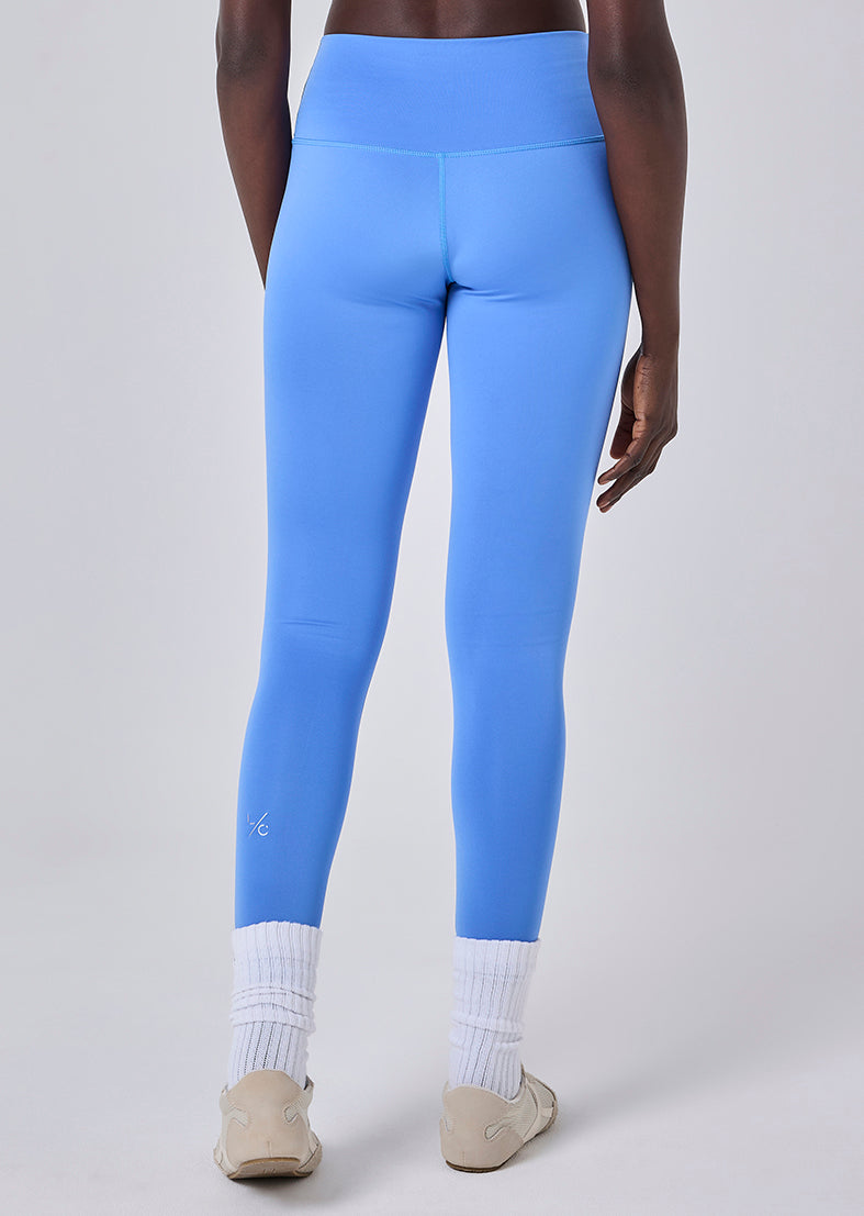 Women's Legging Full Length Cornflower Blue
