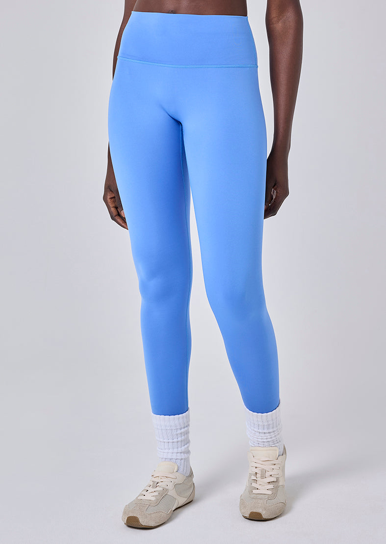 Women's Legging Full Length Cornflower Blue