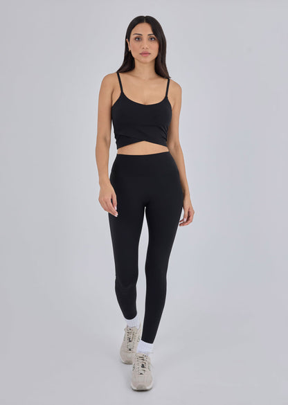 Women's Legging Full Length Black
