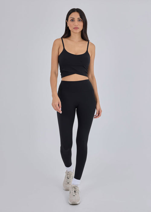 Women's Legging Full Length Black