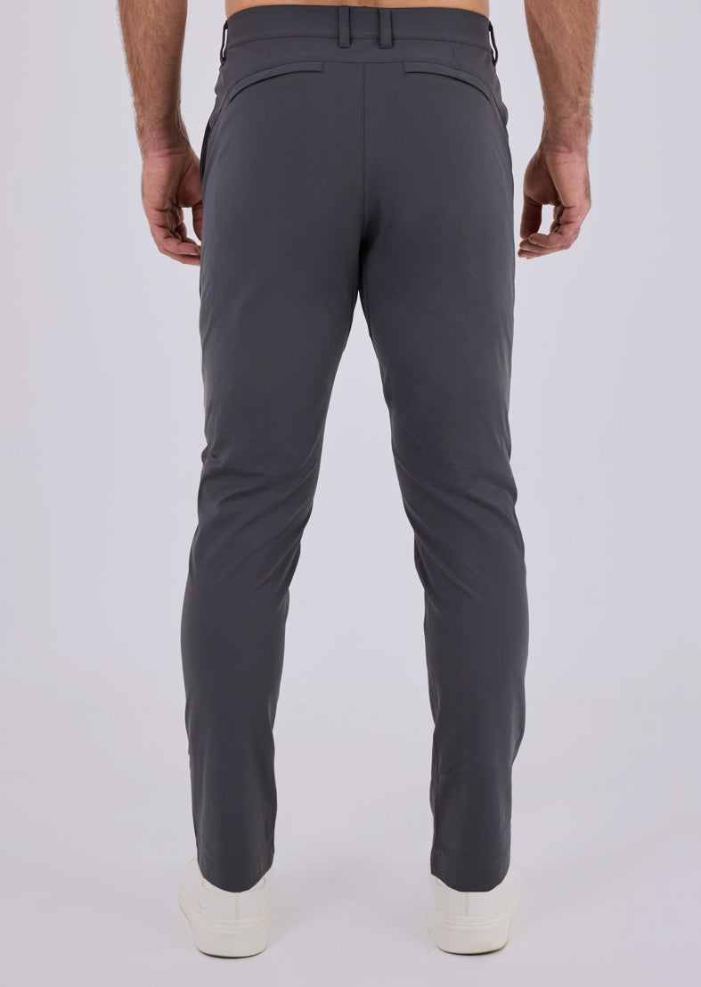 Men Adapt Pant Classic Fit - 30"S Charcoal