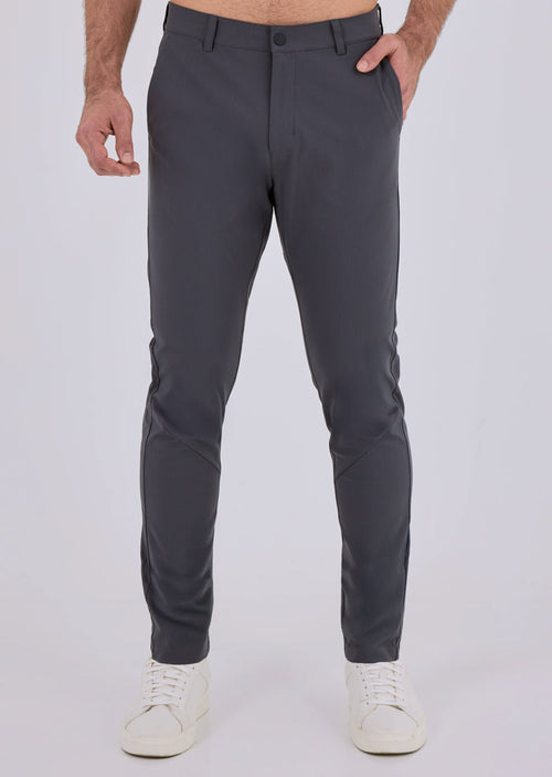 Men Adapt Pant Classic Fit - 30"S Charcoal