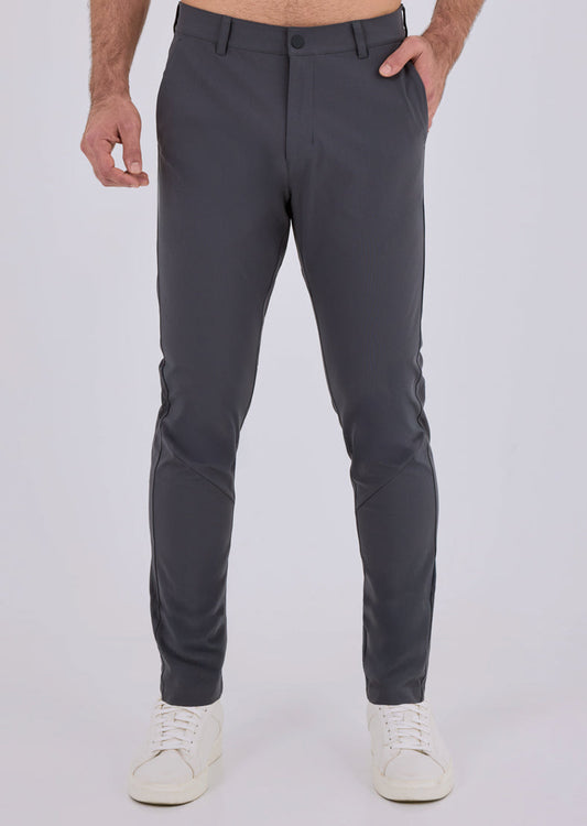 Men's Pants Classic Fit - 30"S Charcoal