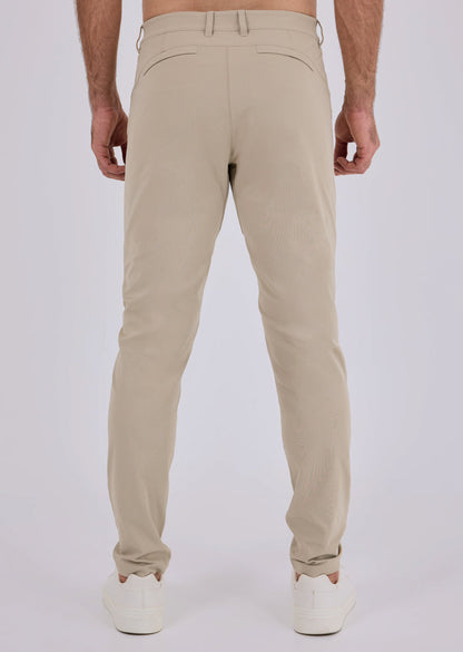Men Adapt Pant Classic Fit - 32"R Beige