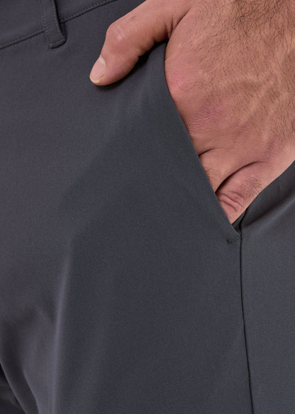 Men Adapt Pant Classic Fit - 32"R Charcoal