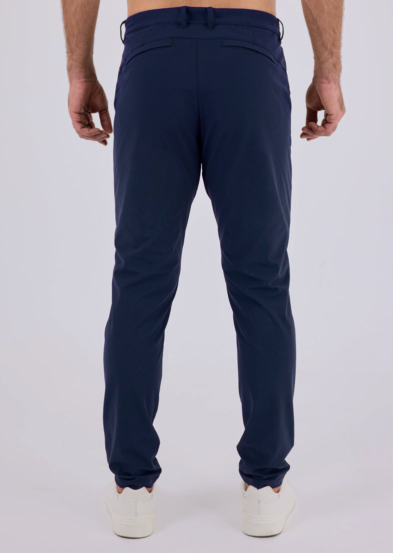 Men Adapt Pant Classic Fit - 32"R Navy