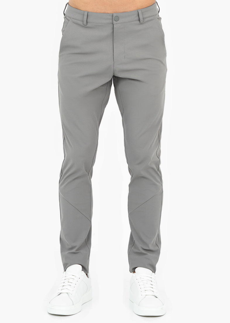 Men's Pants Classic Fit - 30"S Pebble Grey