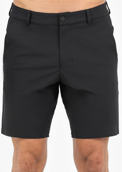 Men's Shorts Classic Fit -8"R Black Onyx