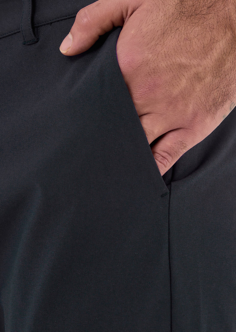 Men Adapt Shorts Classic Fit -8"R Charcoal