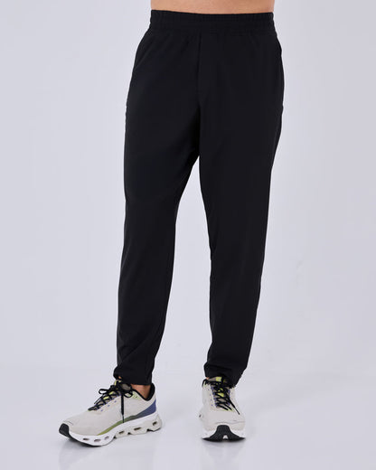 Men's Tapered Pants Black Onyx