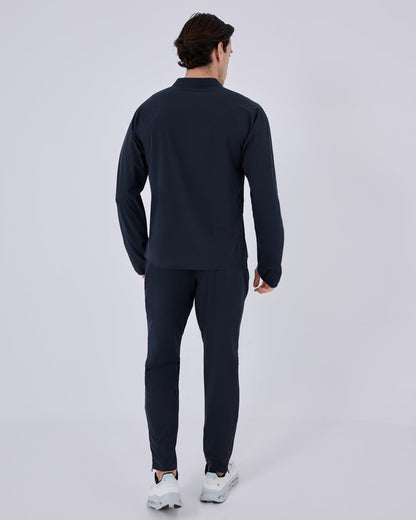 Men's Tapered Pants Navy Pewter