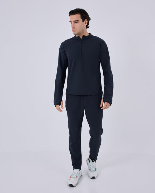 Men's Tapered Pants Navy Pewter