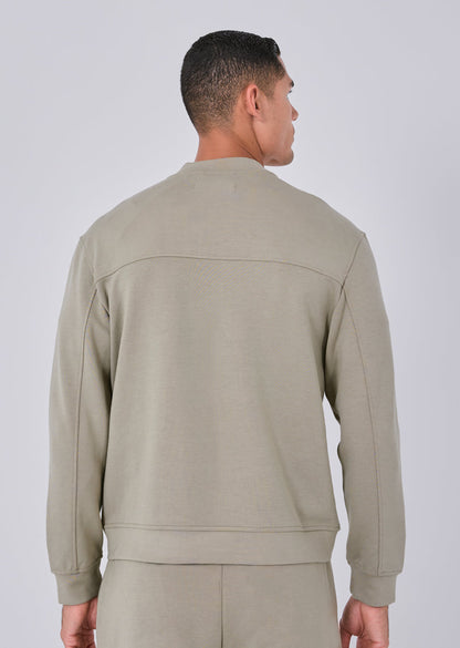 Men's Bomber Abby Stone