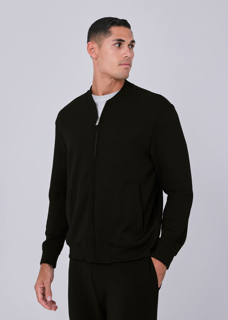 Men's Bomber Black