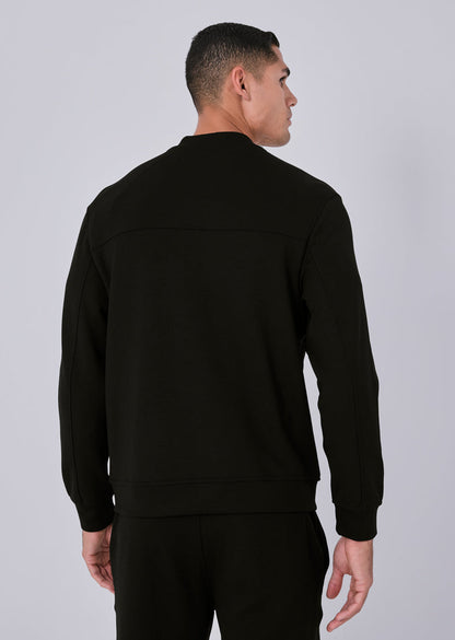 Men's Bomber Black